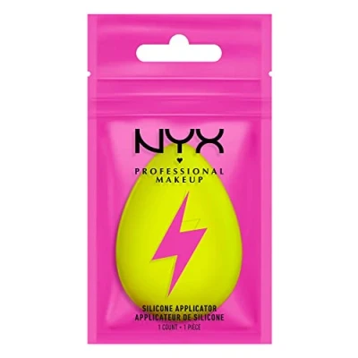 Image of NYX PROFESSIONAL MAKEUP Plump Right Back Silicone Applicator Sponge for Face Primer