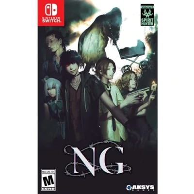 Image of Spirit Hunter: NG Nintendo Switch Standard Edition