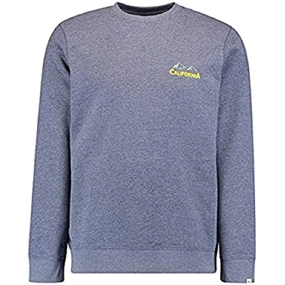 Image of O&#039;Neill Cal Outdoor Crew Sweatshirts Ink Blue, Small