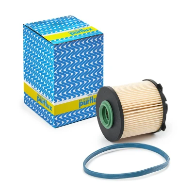 Image of FG2124 Fuel Filter PURFLUX C525 Insert VAUXHALL: Insignia Mk1, Astra Mk6, Mk6 Kombi, SAAB: 9 3 Estate, Saloon, Convertible