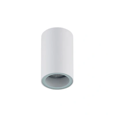 Image of Ceiling Lightdimmable &#039;Olivir&#039; made of Aluminium for Hallway