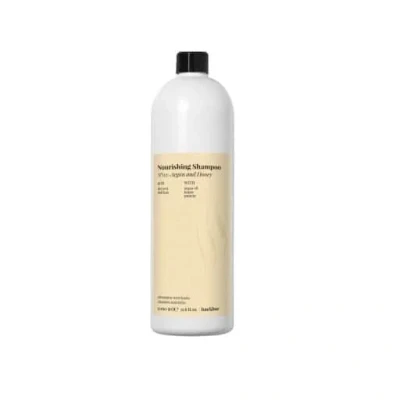 Image of Nourishing Shampoo No.02 FarmaVita Back Bar Argan and Honey 1000ml