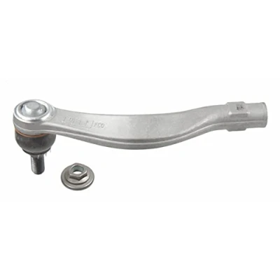Image of 7T0423811 Track rod end LEMFÖRDER 44203 01 M14x1,5 Front Axle, Left