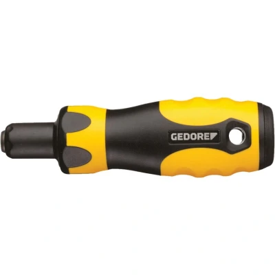 Image of Gedore Pgne 4.5 0.5 Nm Qty 1 Torque Screwdriver Type FS 1/4 Inch
