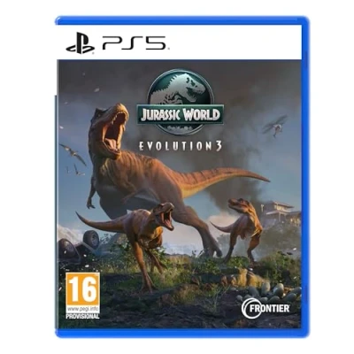 Image of Jurassic World Evolution 3 (PlayStation 5)