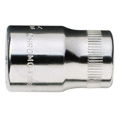 Image of Bahco SB6700SM 6 1/4 Inch Edge Socket Wrench Insert, Silver, mm