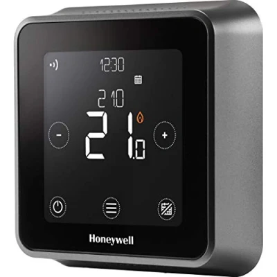 Image of Honeywell Home Y6H910RW4013 Wi Fi Room Thermostat with Wired Receiver Box, Y6H810WF1005