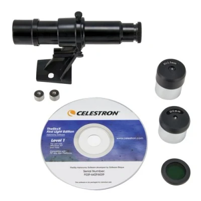Image of Celestron FirstScope 76 Accessory Kit