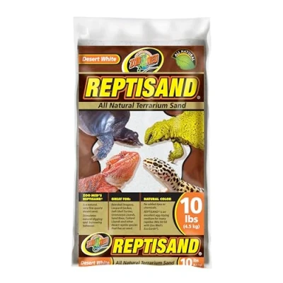 Image of Zoo Med WC 2 Repti Sand, 4.5 Kg, Desert White