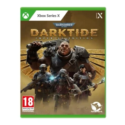 Image of Warhammer 40,000: Darktide Imperial Edition