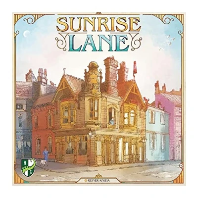 Image of Horrible Guild Sunrise Lane