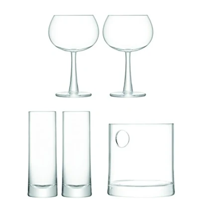 Image of LSA Gin Ice Set Clear