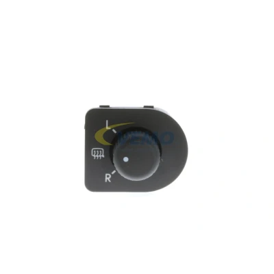 Image of 1U1959565L Switch, mirror adjustment VEMO Original Quality V10 73 0165 Driver side SKODA: Octavia II Hatchback