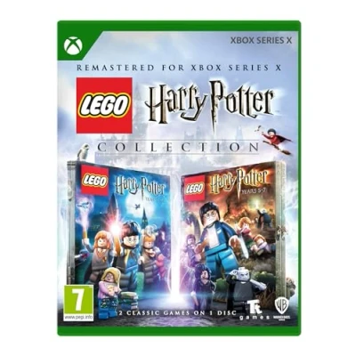 Image of LEGO Harry Potter Collection (Xbox Series XS)