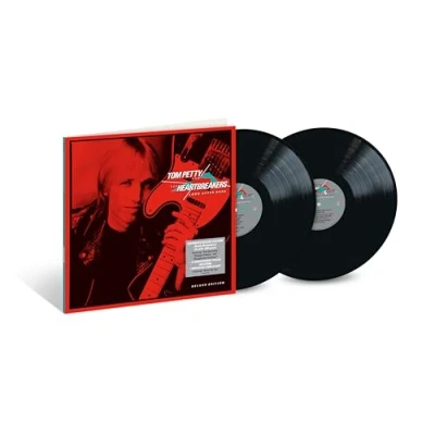 Image of Tom Petty &amp; The Heartbreakers Long After Dark Expanded Deluxe Edition Newly Remastered Sealed 2024 UK 2 LP vinyl set 602465854954