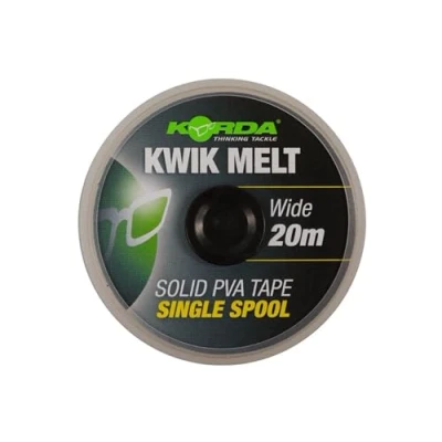 Image of Korda Kwik Melt PVA Tape 20m KEMT