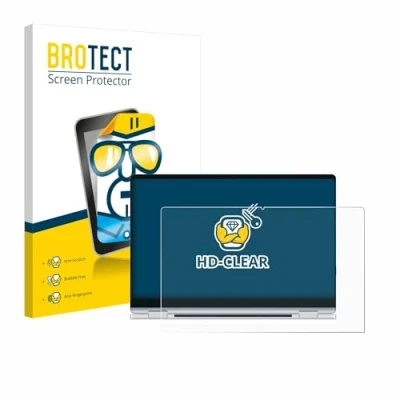 Image of brotect Screen Protector compatible with Samsung Galaxy Book4 360 15.6&quot; HD Clear Protection Film