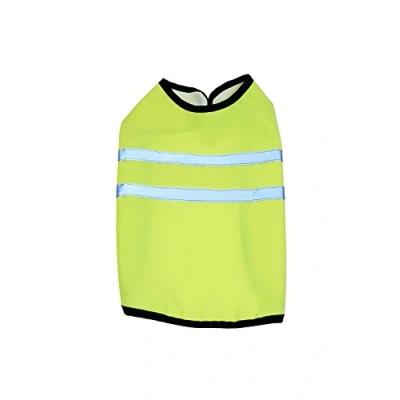 Image of &quot;PetGear&quot; Dog Hi Vis Jacket 14&quot;