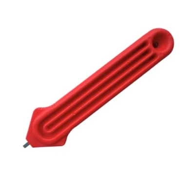 Image of Linic UK Made Tungsten Carbide Tipped Tile Cutter/Scribe, 120mm (S7193) Free Postage