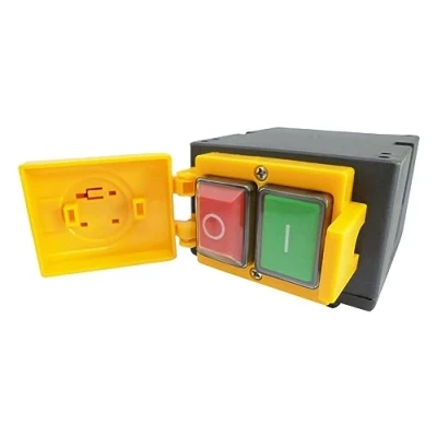 Image of Machine switch with contactor DZ08 7 230V/400V identical to KOA8 400V