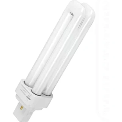 Image of Osram G24d 18 Watt Compact Fluorescent Light Dulux Lamp