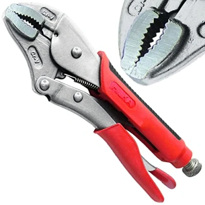 Image of 10&quot; Curved Jack Locking Wrench PC