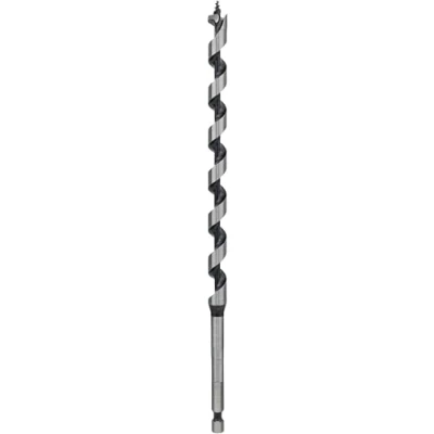 Image of Bosch 1x PRO Wood Auger Bit (for Softwood, Hardwood, Ø 11,00 mm, Professional Accessory Rotary Drill/Drivers)