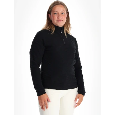 Image of Dare 2b Women&#039;s Stylish Glamourize III Midlayer Black, Size: 12