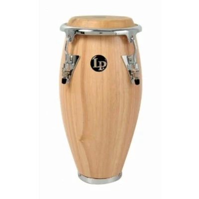 Image of LP Latin Percussion Natural Wood Conga LPM198 AW