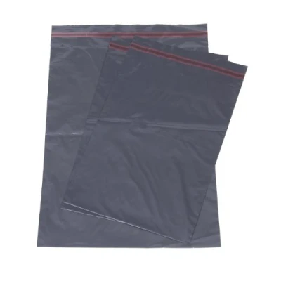 Image of Mailing Bags Dark Grey Self Seal Envelopes 305mm x 405mm 12&quot; 16&quot; Pack of 10