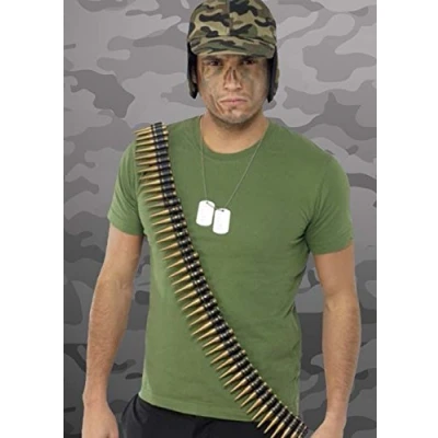 Image of Magic Box Army Action Hero Bullet Belt
