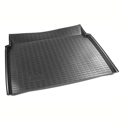 Image of Audi 83A061180 Boot Liner Protective Mat with Q3 Lettering
