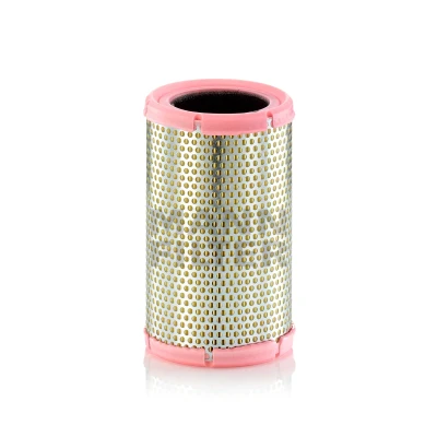 Image of 7701039857, 7701043709, 7701065985 Air Filter MANN C 1145/6 179mm 107mm Insert RENAULT: CLIO 2, TWINGO Kangoo I, NISSAN: Kubistar Van