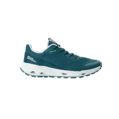 Image of Jack Wolfskin Men&#039;s Prelight Vent Low M Sneaker, Emerald, 9 UK