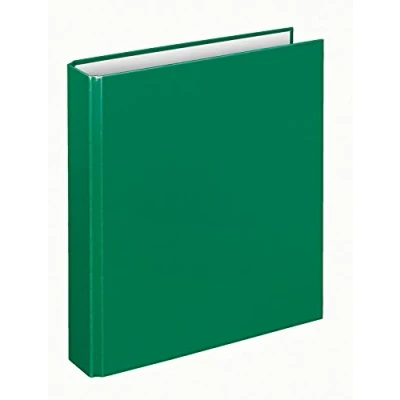 Image of Veloflex 1153040 ring binder binders (Green, Polypropylene, A5)
