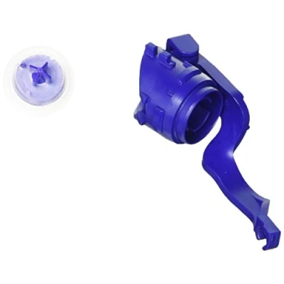Image of Geberit K12272 Impuls 380 Side Entry Inlet Float Valve Diaphragm Assembly 240.771.00.1, Multi Colour