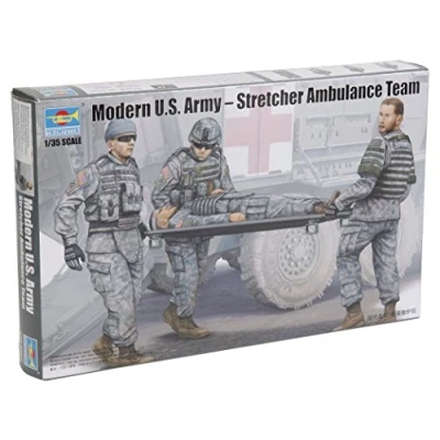 Image of Trumpeter TRU00430 Model Kit, Various