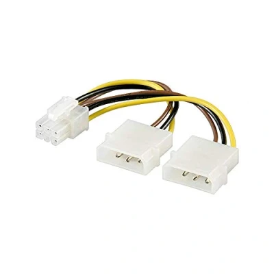 Image of Gembird pp12 2 m Network Cable RJ 45 (2 m, 45, Male/Male, Beige, Gold, 10/100/1000Base T (x))