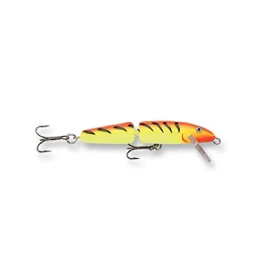 Image of Rapala 7cm (4g) Jointed Floating Fishing Lure Hot Tiger