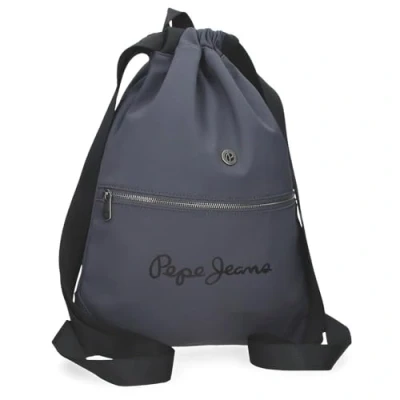 Image of Pepe Jeans Corin Luggage Messenger Bag Women, grey, One Size, Backpack Sack