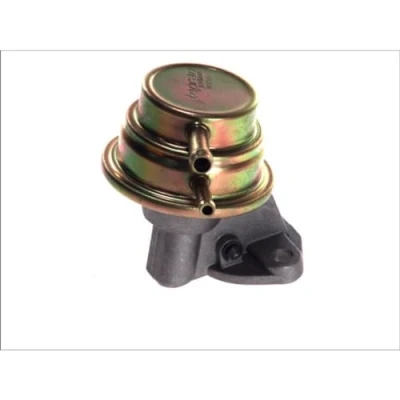Image of 025127025, 025127025A, 070127025 Fuel Pump TOPRAN 100 167 Mechanical with seal VOLKSWAGEN: TRANSPORTER 3 Bus, 3, Kasten