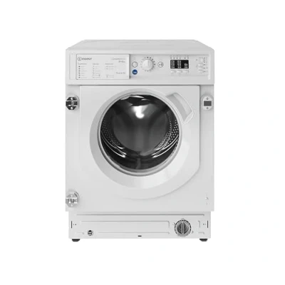 Image of Integrated 8Kg / 6Kg Washer Dryer with 1400 rpm White D Rated