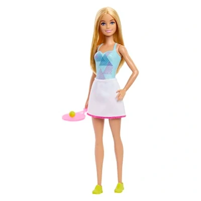 Image of Barbie You Can Be Anything Tennis Player HBW98
