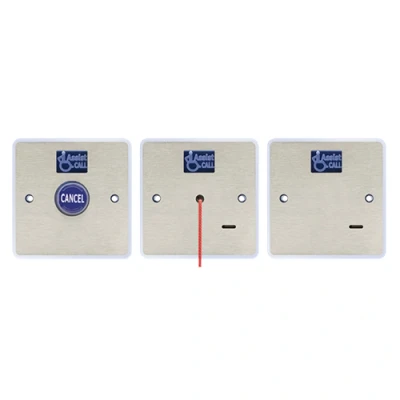 Image of ESP Beacon Assistance Alarm Kit Stainless Steel