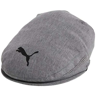 Image of PUMA Golf 2020 Men&#039;s Tour Driver Hat (Men&#039;s, Quarry, S M