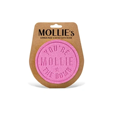Image of H&amp;H Personalised Scented Bath Bombs Mollie