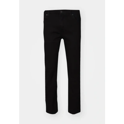 Image of Wrangler Men&#039;s Larston Jeans, DEEP Ink, 38 W/30 L