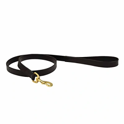 Image of Leather Dog Lead