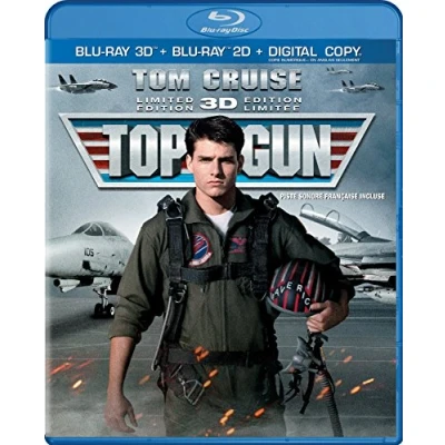 Image of TOP GUN Limited Edition [Blu ray 3d + Blu Digital Copy]