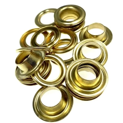 Image of 13mm Brass Eyelets